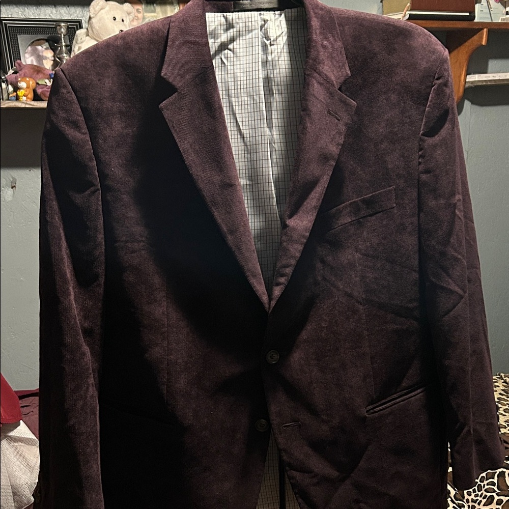 Ralph Lauren green tag blazer